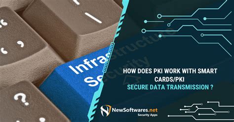 smart cards use pki technology to store digital signatures|how does pki work.